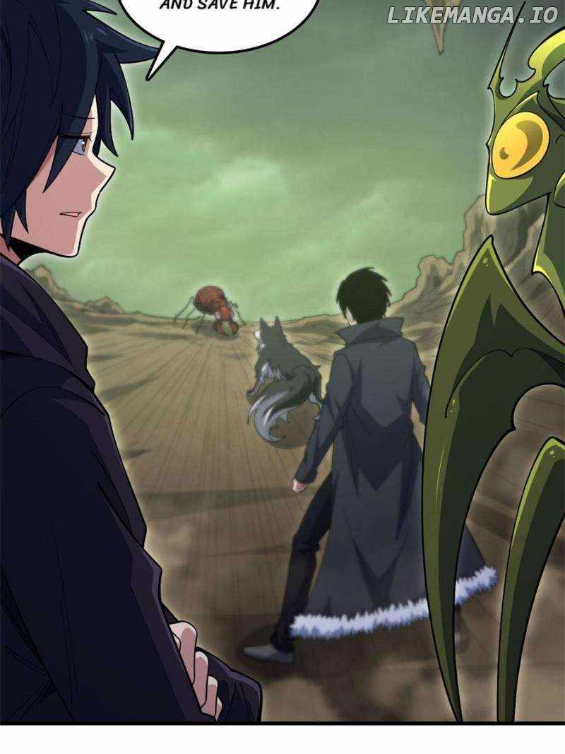 I'm From Alien Space Chapter 45 38